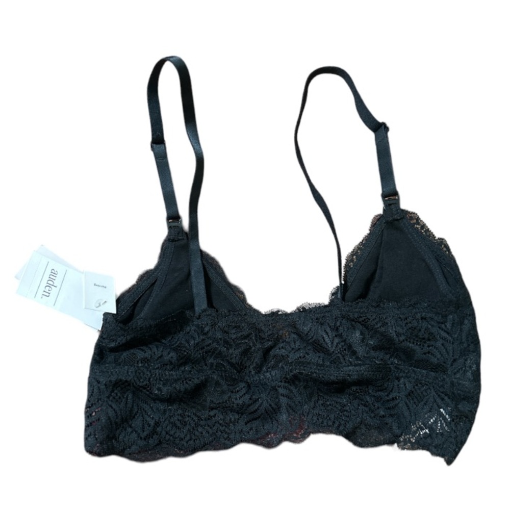 🛍️ Auden black bralette - Picture 2 of 5